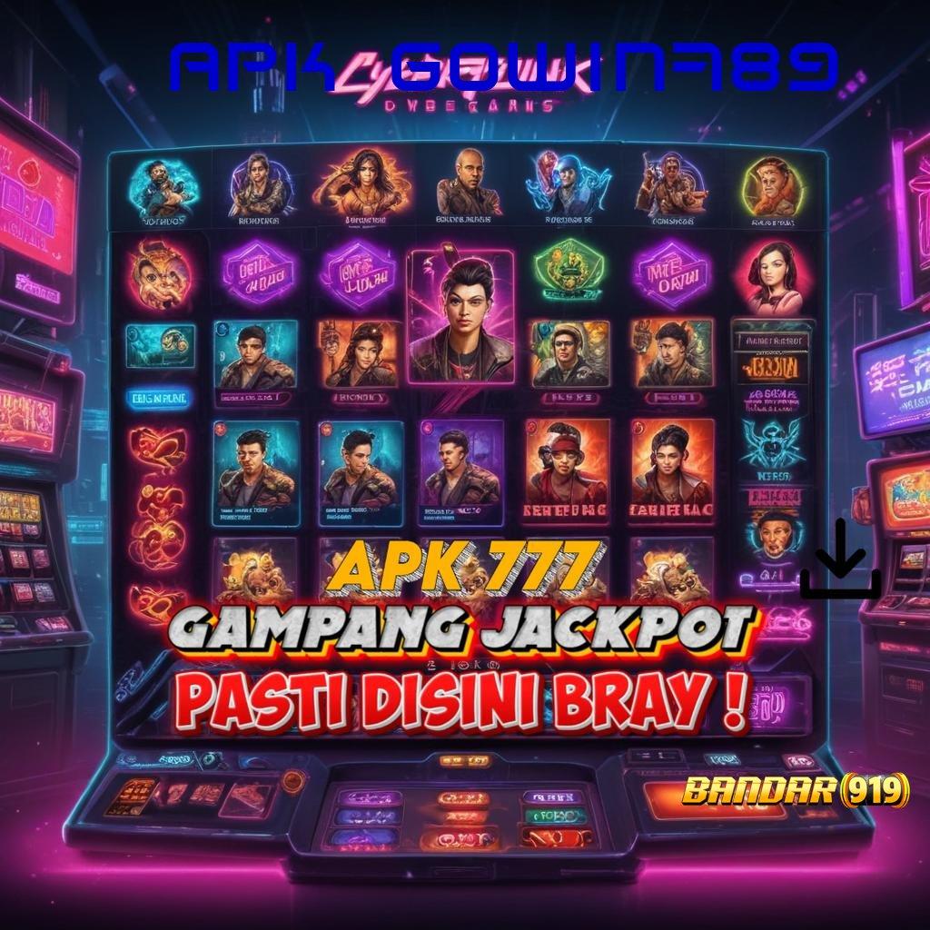 APK GOWIN789 👉 Dp Tanpa Potongan Idr 10 Apk Slot Gacor 777 Terbaru iOS Android Update