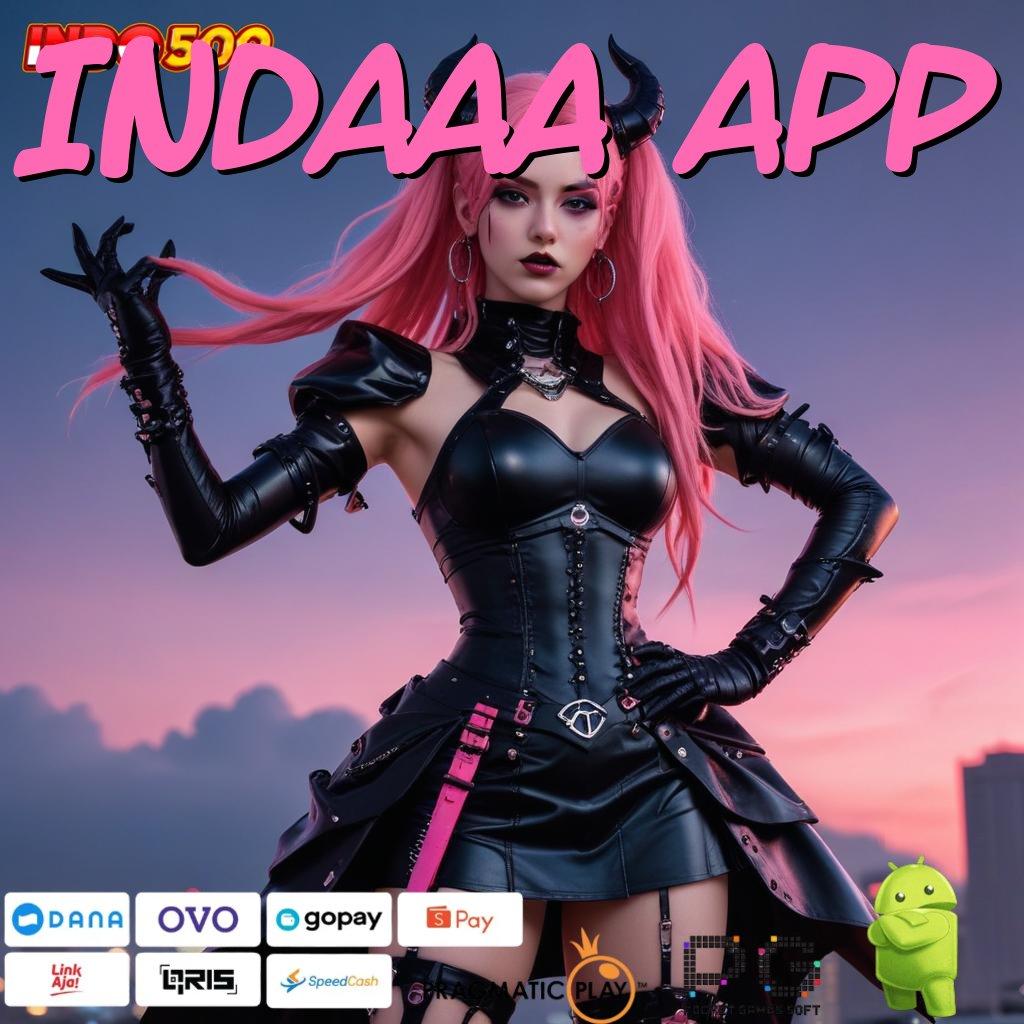 INDAAA APP ➤ Keputusan Pemenang Aplikasi Slot Uang Asli Dengan Bukti Pembayaran