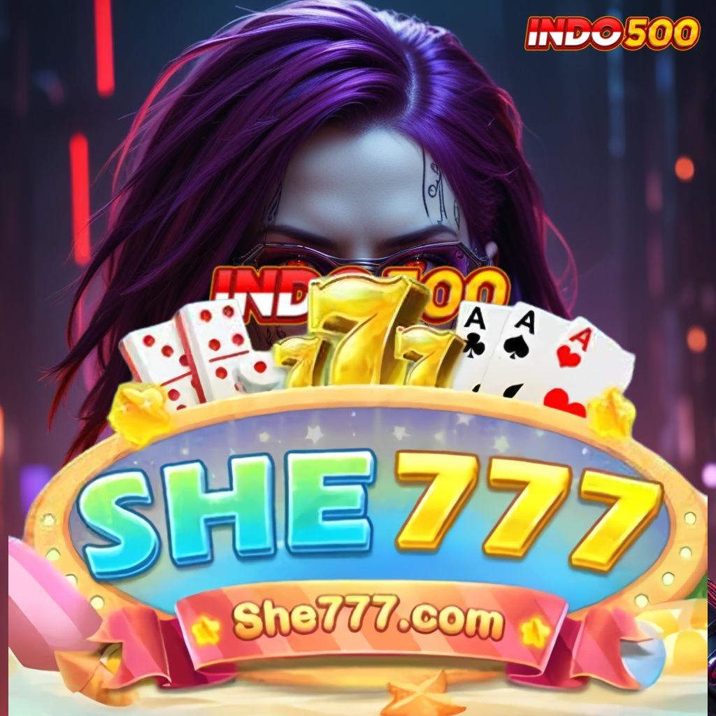 SHE777 SLOT ONLINE 💯 Gampang Menang Dengan Event Bonus Baru Tingkatkan