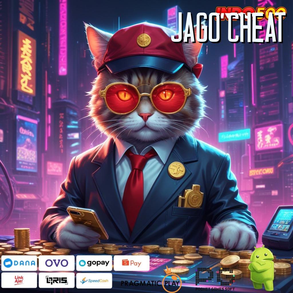 JAGO CHEAT Depo Shopeepay 20K Pilihan Efisien untuk Pemula