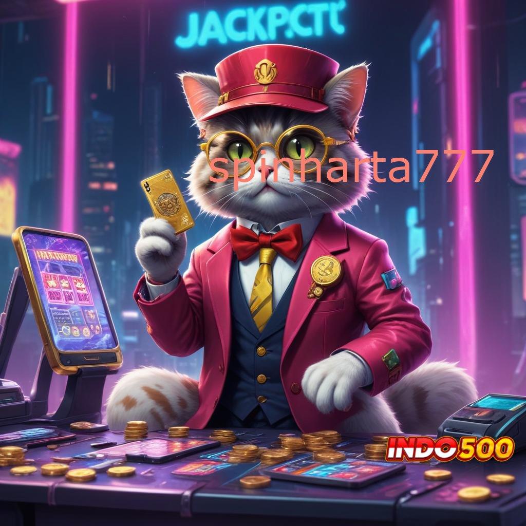 SPINHARTA777 ≫ Deposit Shopeepay Mesin Langsung Jackpot Terbaru