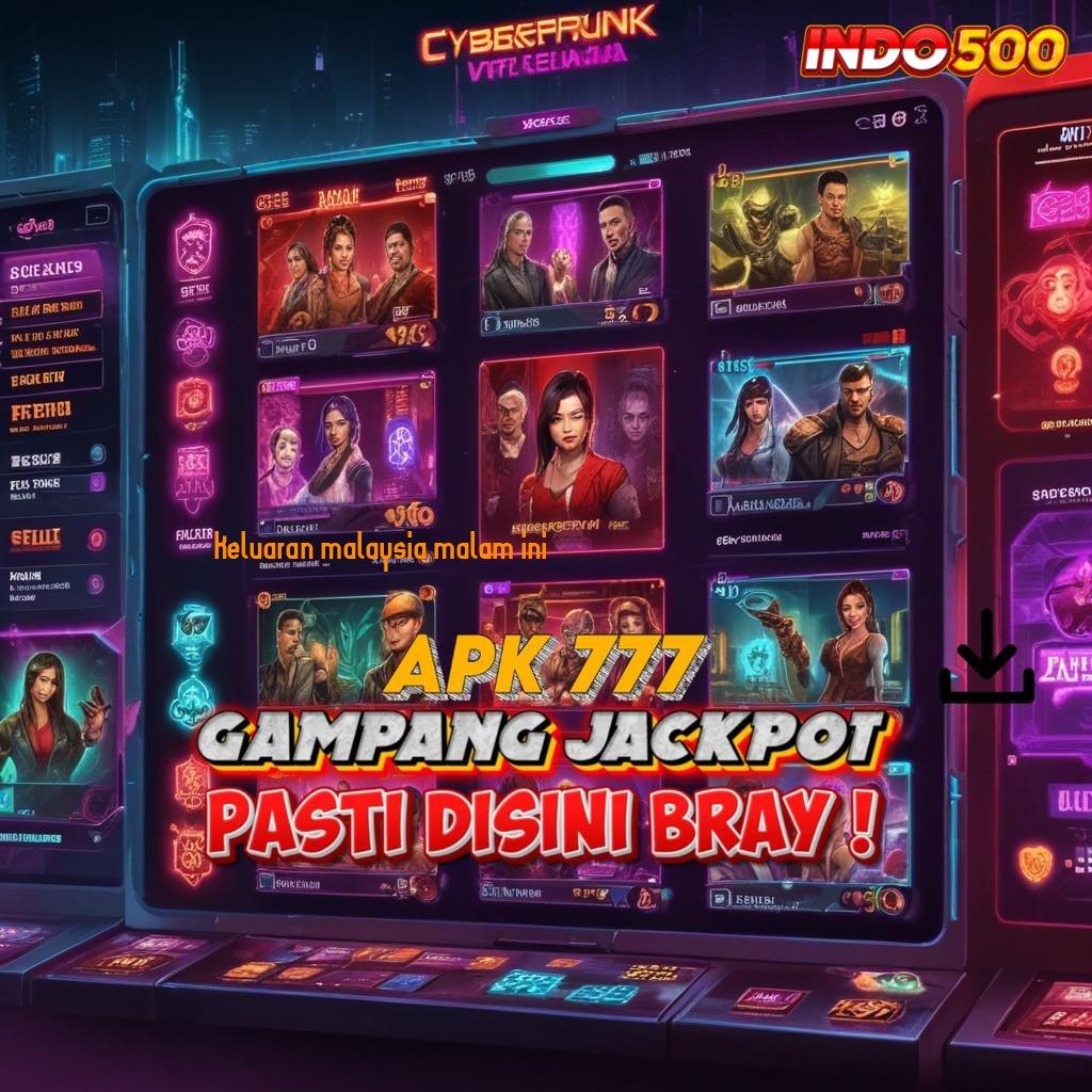 KELUARAN MALAYSIA MALAM INI ⇏ Link Mudah Rasakan Deposit Pulsa Kilat