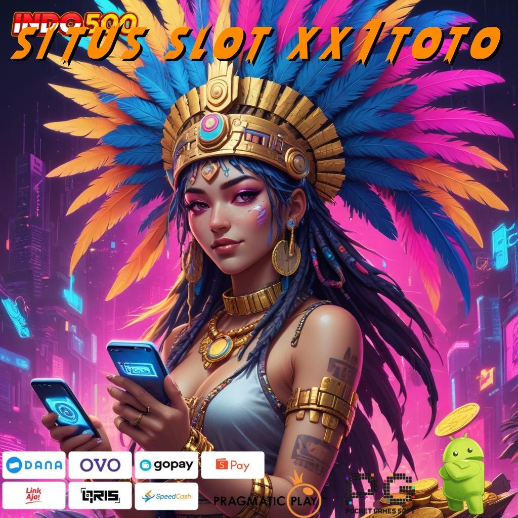 SITUS SLOT XX1TOTO Aplikasi Slot Versi Terbaru