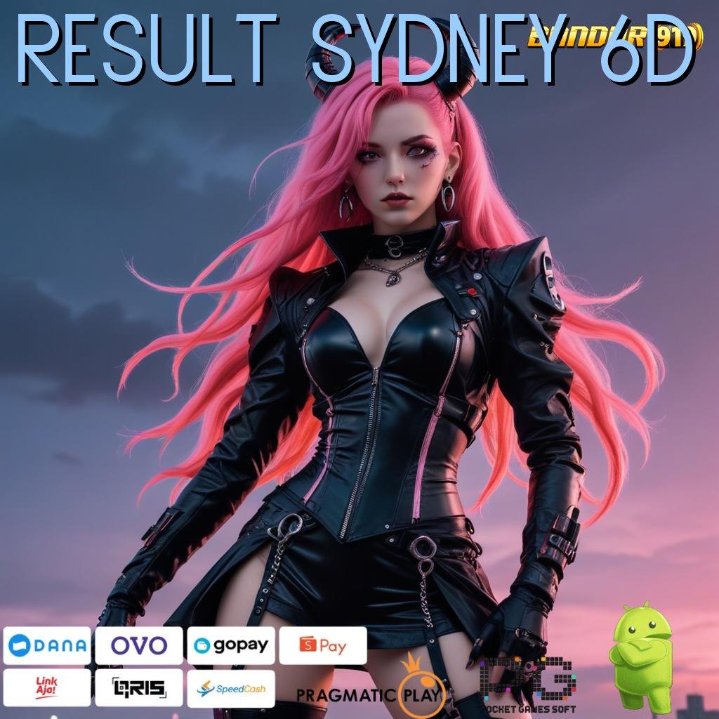 RESULT SYDNEY 6D > (Versi New) Apk Mesin Digital Aman dan Gacor