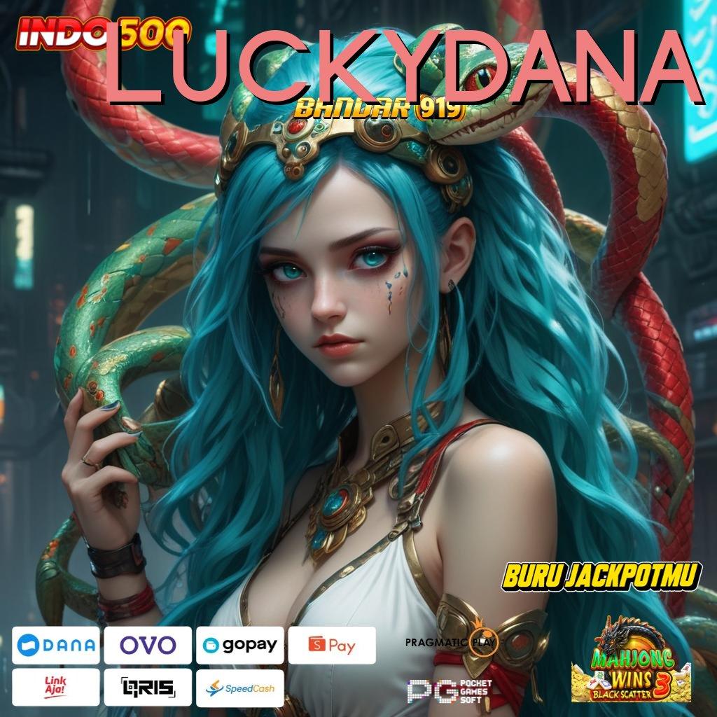 Luckydana