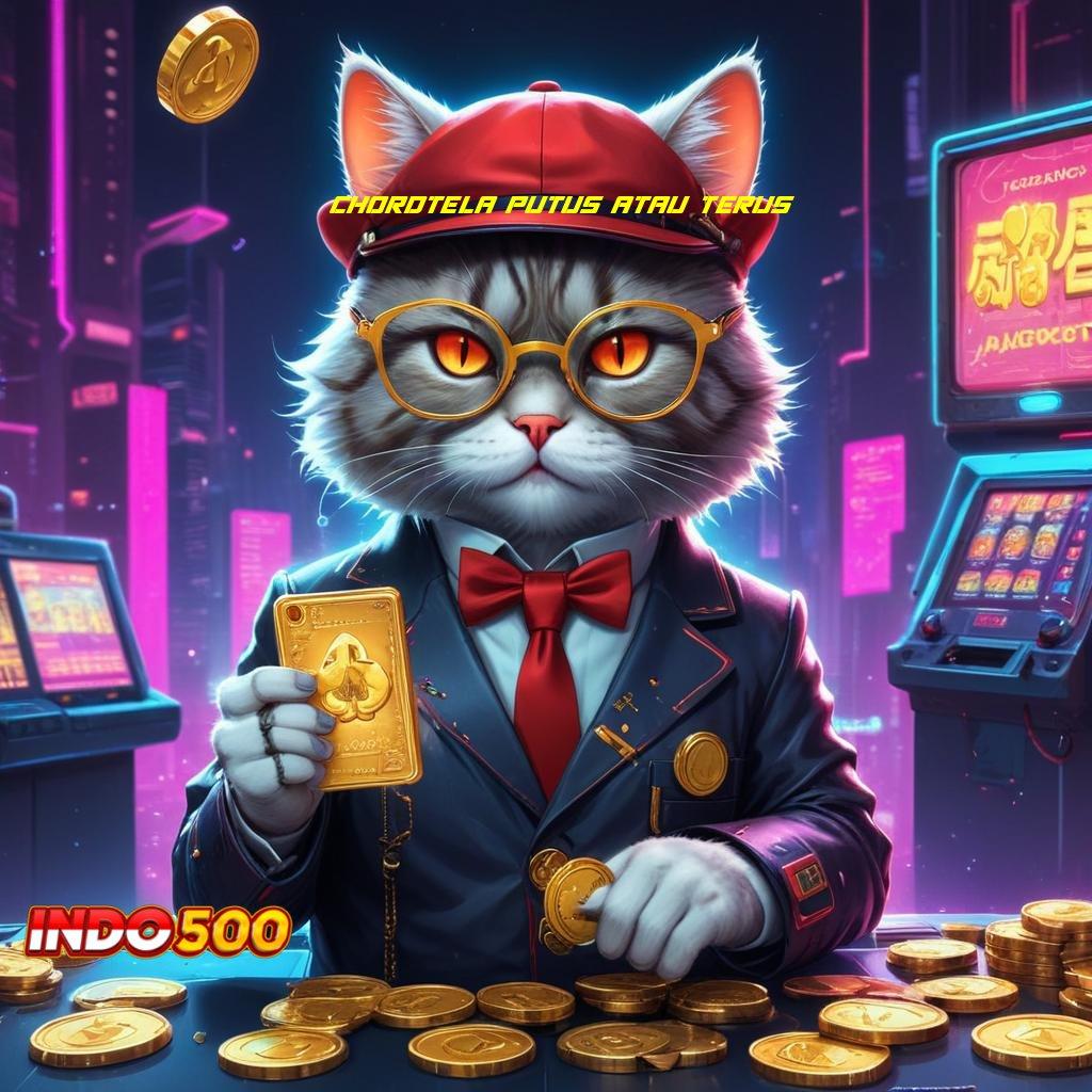 CHORDTELA PUTUS ATAU TERUS ➿ Pendanaan Lestari APK Slot Uang Tunai untuk Pemain Serius