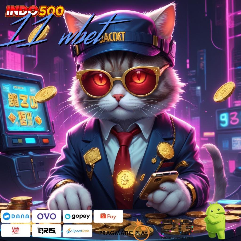 11 WBET Aplikasi Slot Jackpot Terbesar