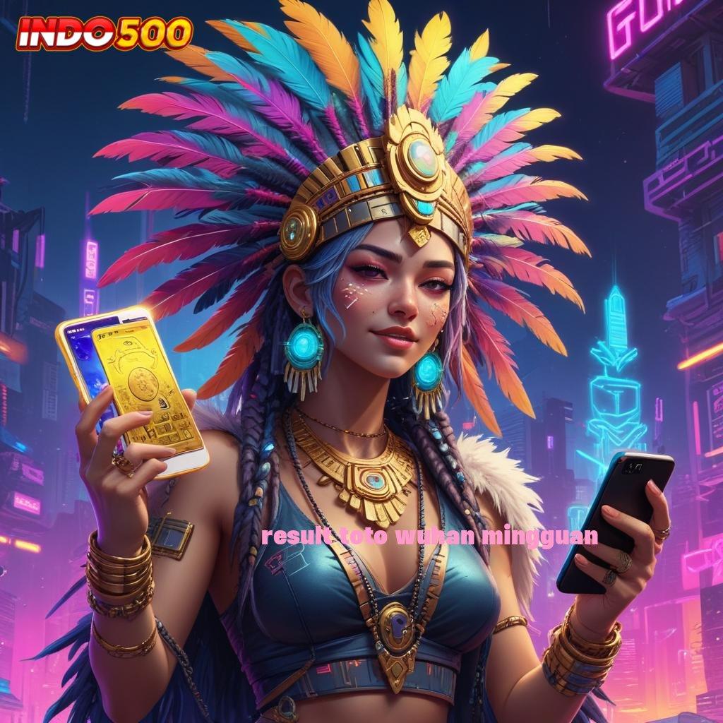 RESULT TOTO WUHAN MINGGUAN 💯 Game Terbaru Dengan Bonus Yang Optimal