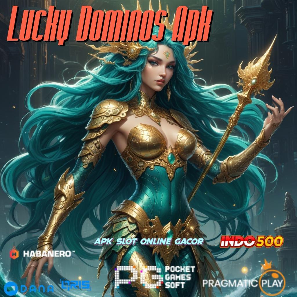 Lucky Dominos Apk