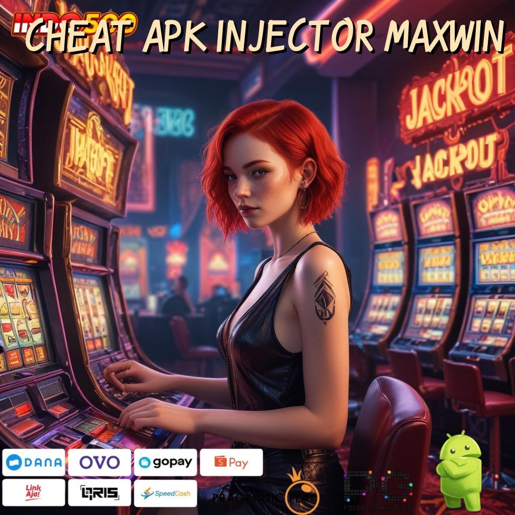 Cheat Apk Injector Maxwin