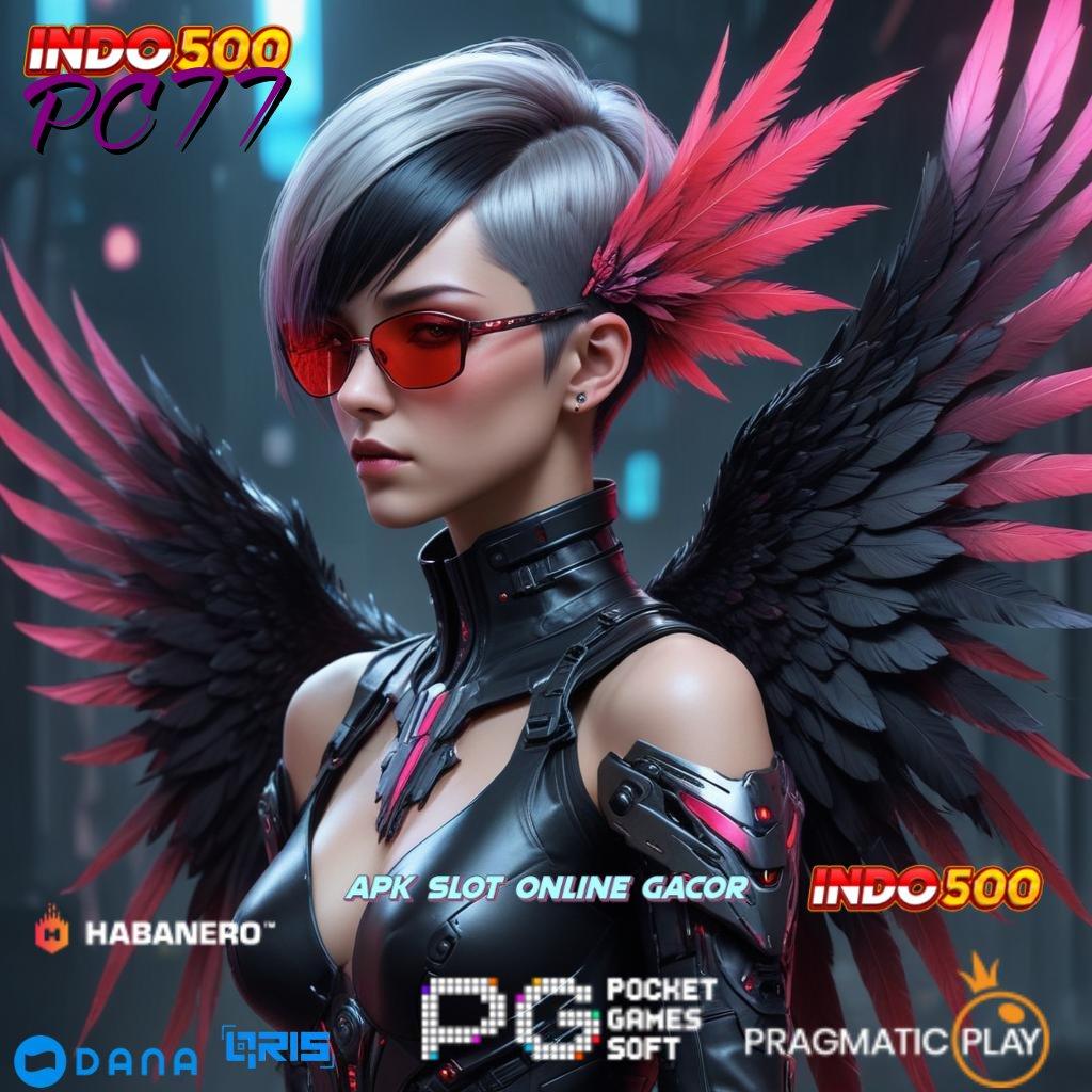 PC 77 🎮 Enteng Modal Spin Jackpot Gampang Tiap Saat