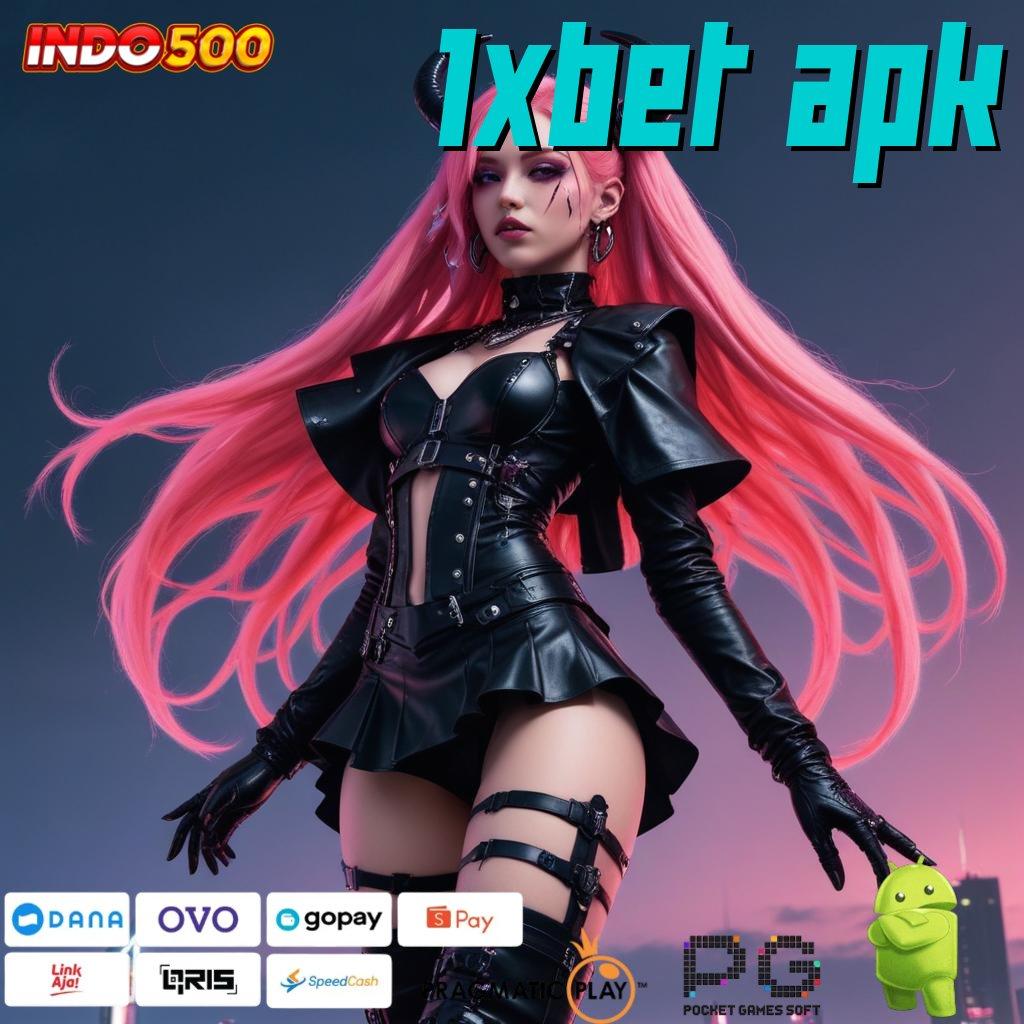 1XBET APK spaceman slot jackpot gampang langsung wd