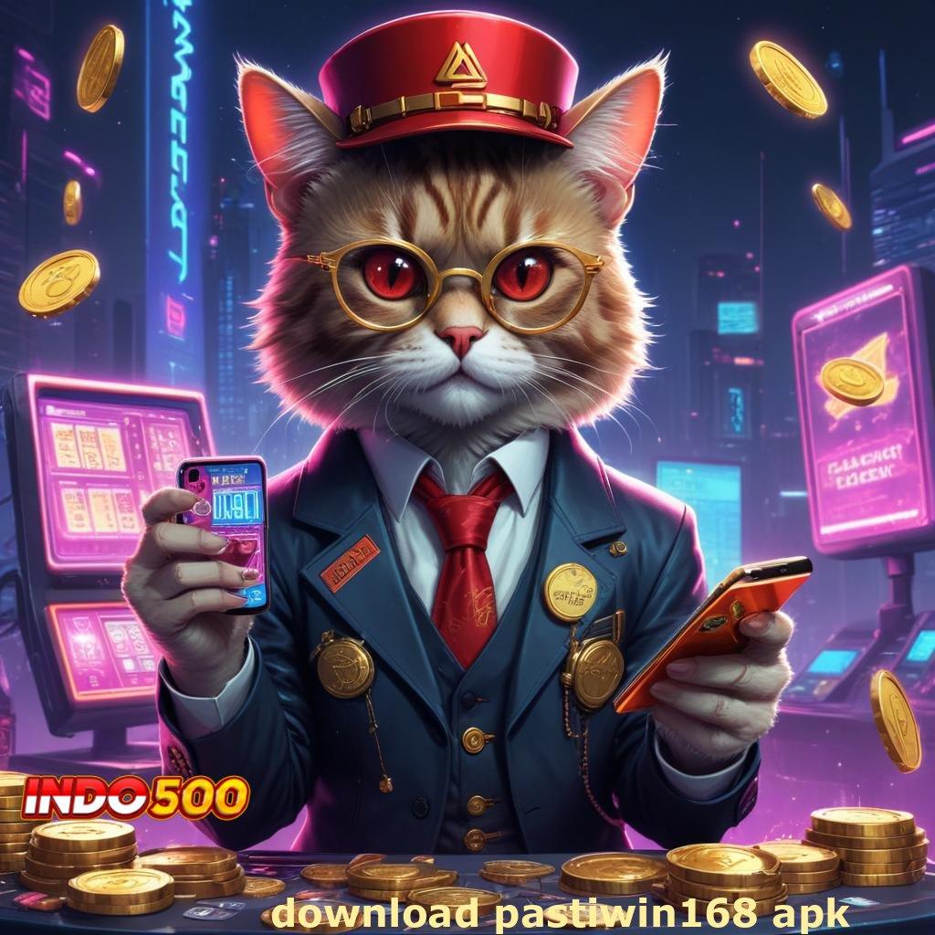 DOWNLOAD PASTIWIN168 APK 🔎 akses mudah menuju kemenangan besar