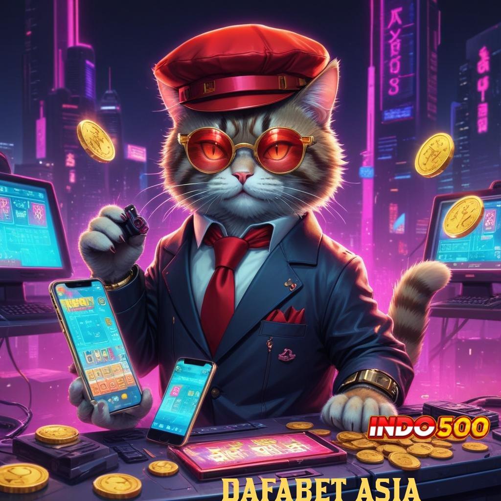 DAFABET ASIA 💯 Dp Bank Bsi 15000 Ayo Main, Cuan Siap Menghampiri