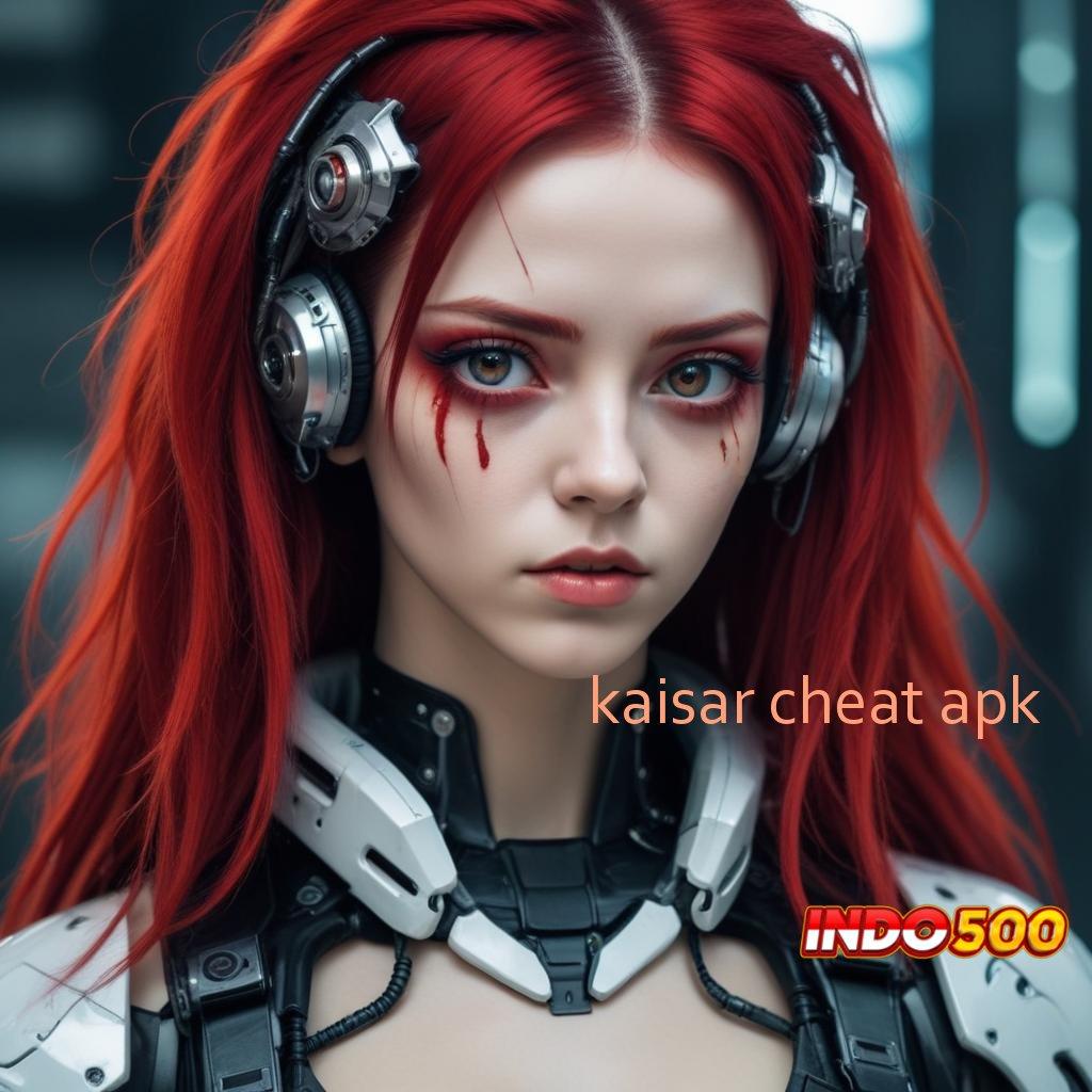 KAISAR CHEAT APK 🚀 Sukses Pasti Slot Dengan Kesempatan Menang Besar