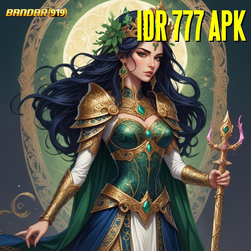 IDR 777 APK 🐉 Depo Tanpa Potongan 15rb Cheat Jackpot Slot Apk