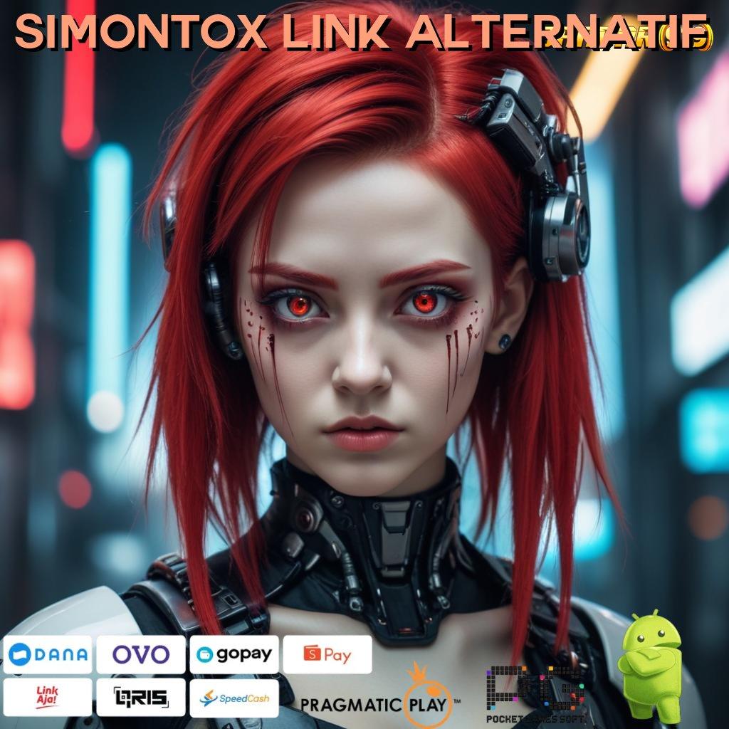 SIMONTOX LINK ALTERNATIF | Gerbang Kemenangan Utama! Sukses Jadi Pemenang!