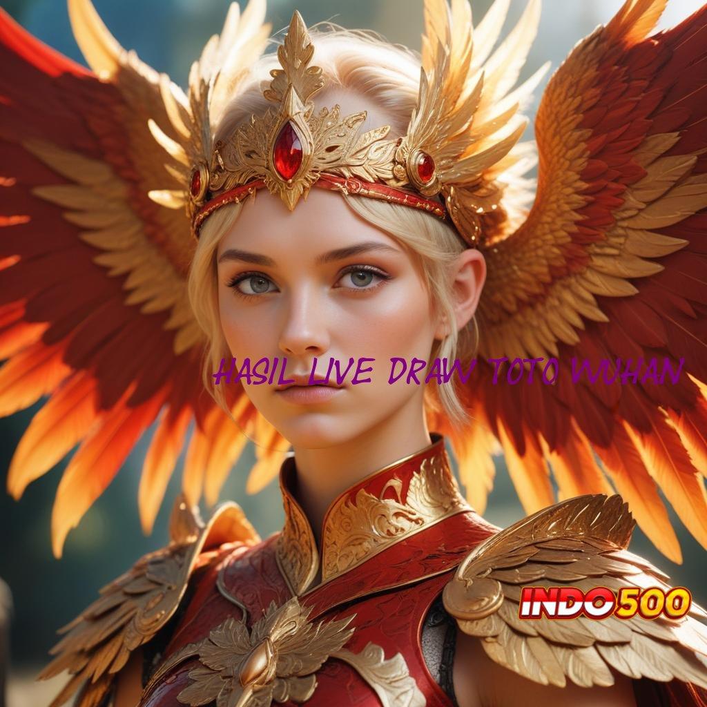 HASIL LIVE DRAW TOTO WUHAN ➿ Situs Slot Pragmatic Server Lokal jalan pintas online