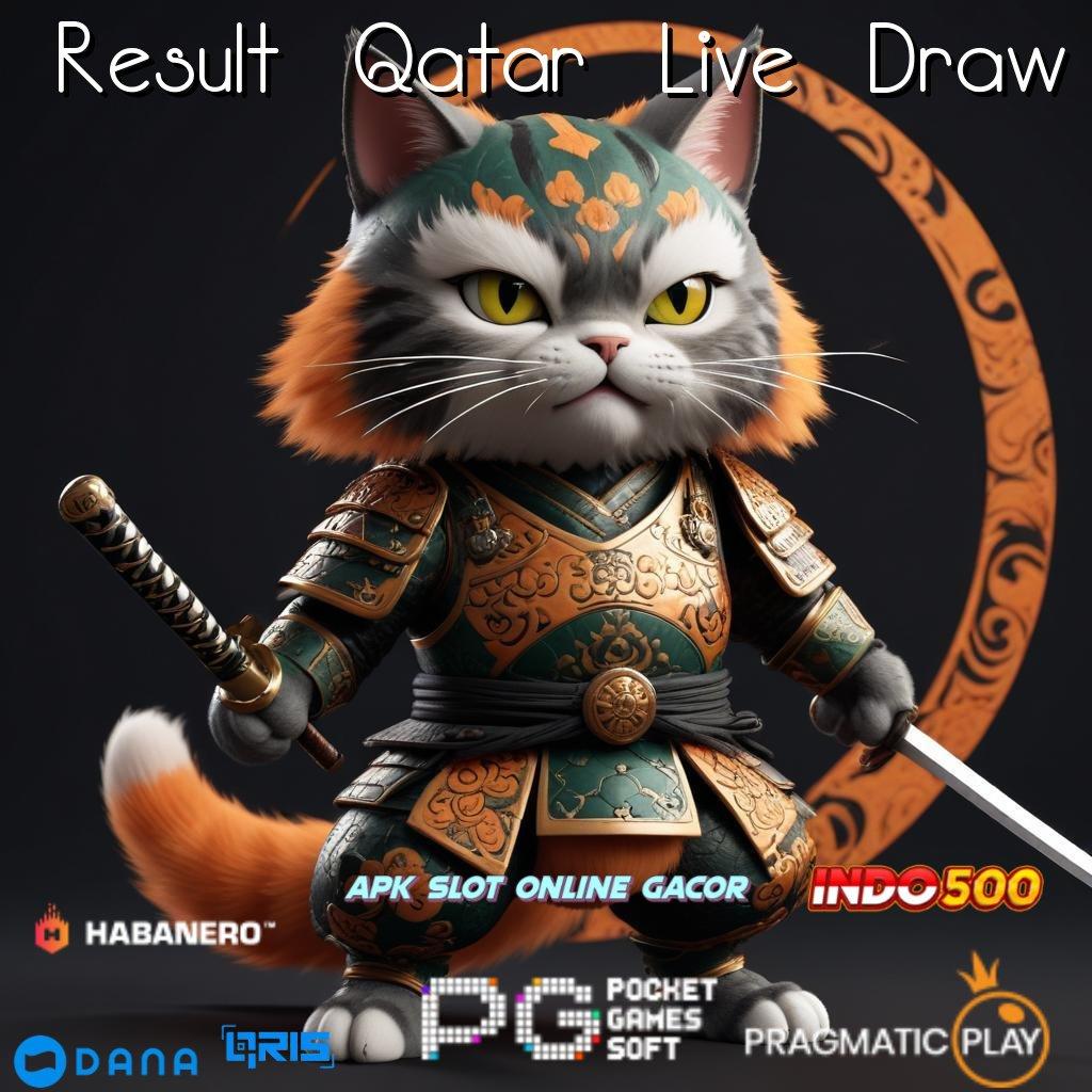 Result Qatar Live Draw