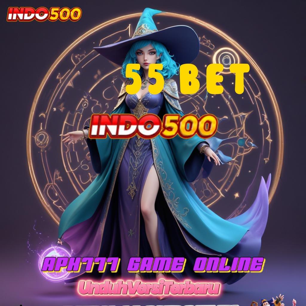 55 BET ⚌ Pola Baru Untuk Komponen Dalam Lingkup Stabil