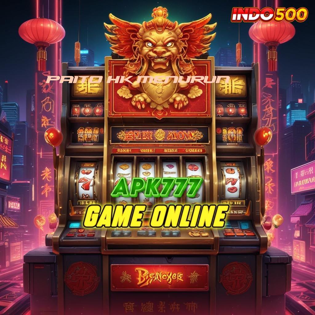 PAITO HK MENURUN ♒ Situs Freebet 30K – Aplikasi Gratis Terbaru untuk Kemenangan Anda!