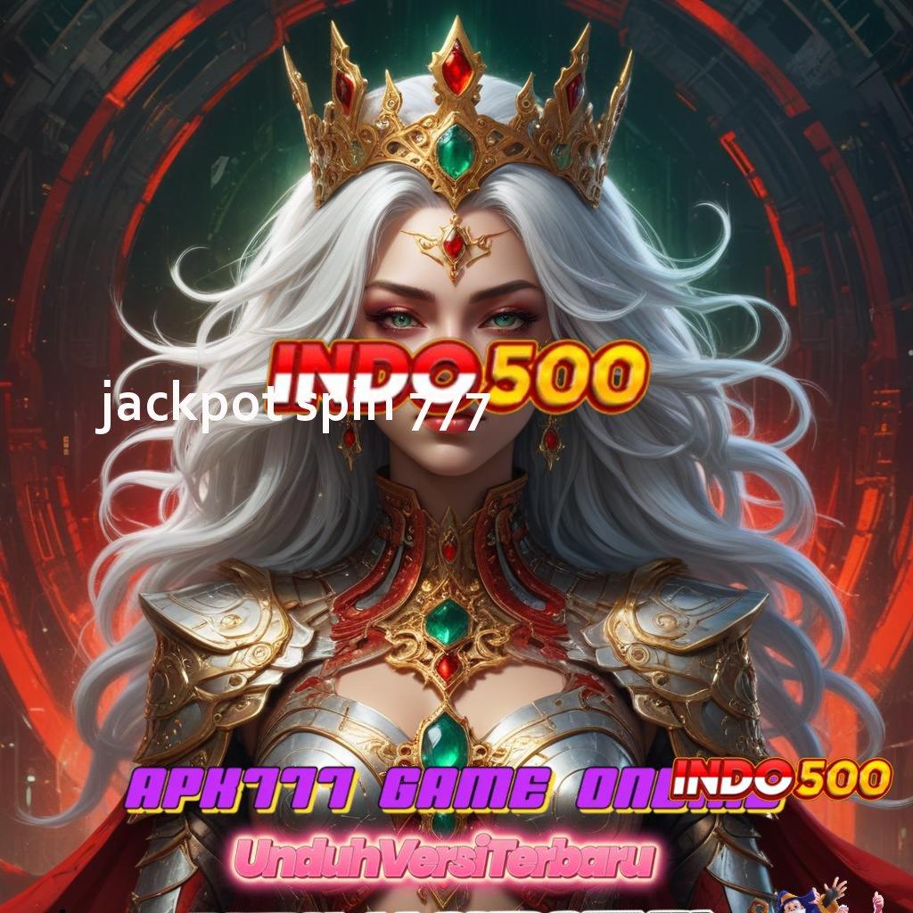 JACKPOT SPIN 777 ≫ Putaran Peluang Cara Upgrade Akun Menjadi Pro