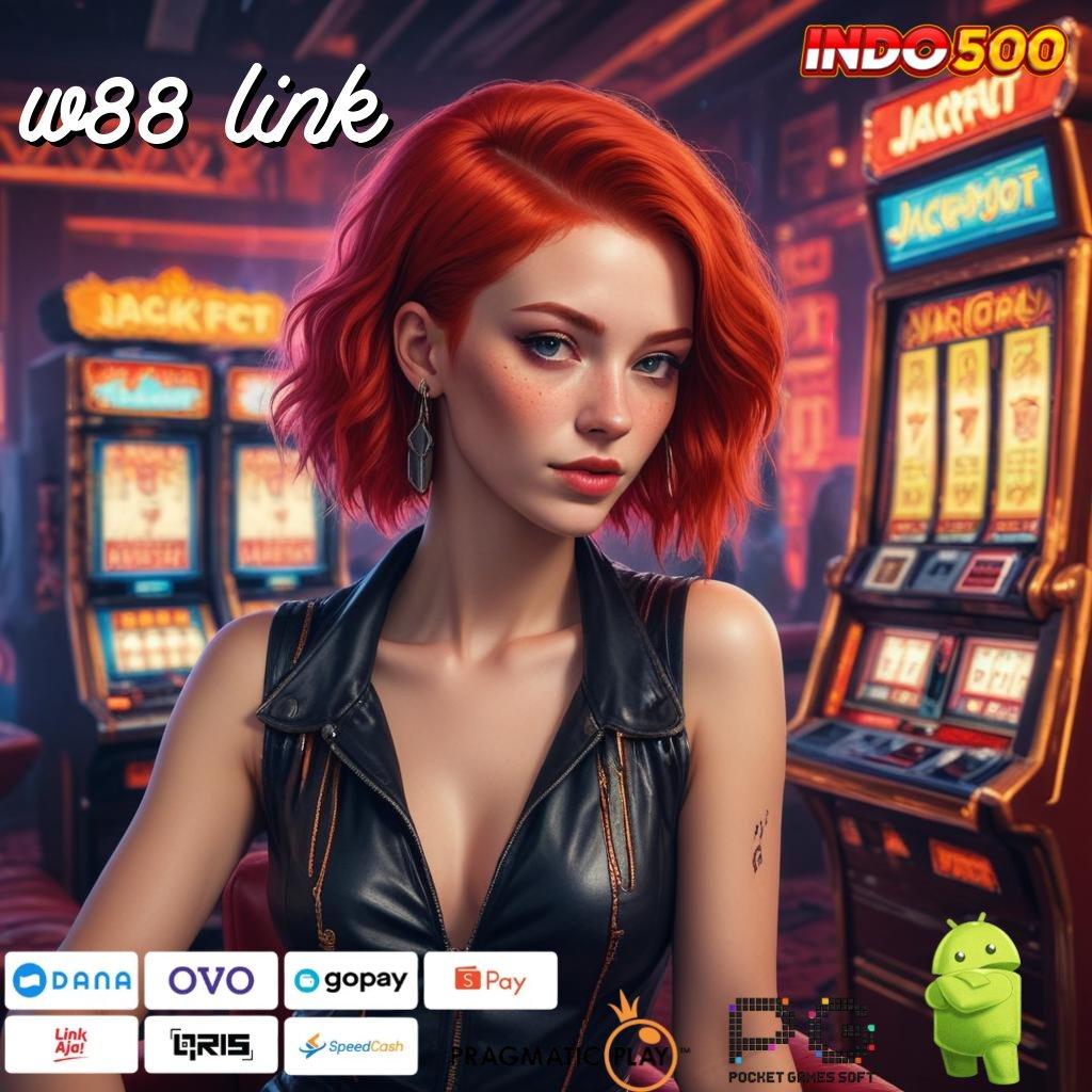 W88 LINK Spin Terakurat dengan Teknologi Terkini