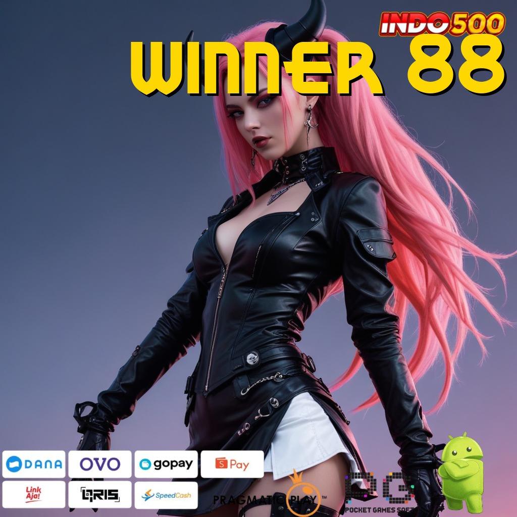 WINNER 88 APK Event Bonus Versi 95