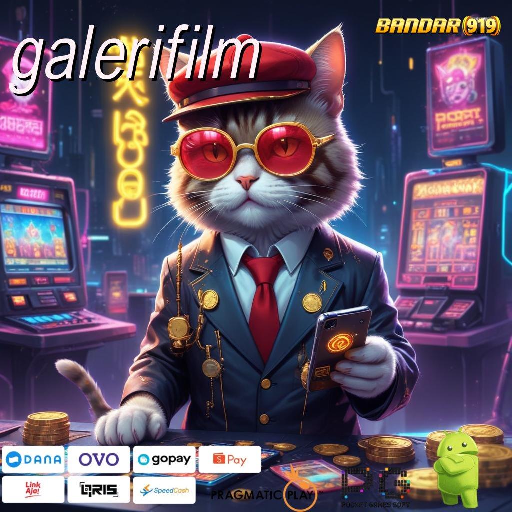 GALERIFILM : Adaptif Maxwin Mudah Dapatkan Hasil Yang Maksimal