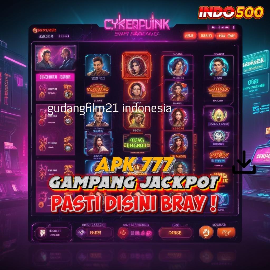 GUDANGFILM21 INDONESIA ✔ Kapasitas Stabil dalam Pelat Teknologi Baru