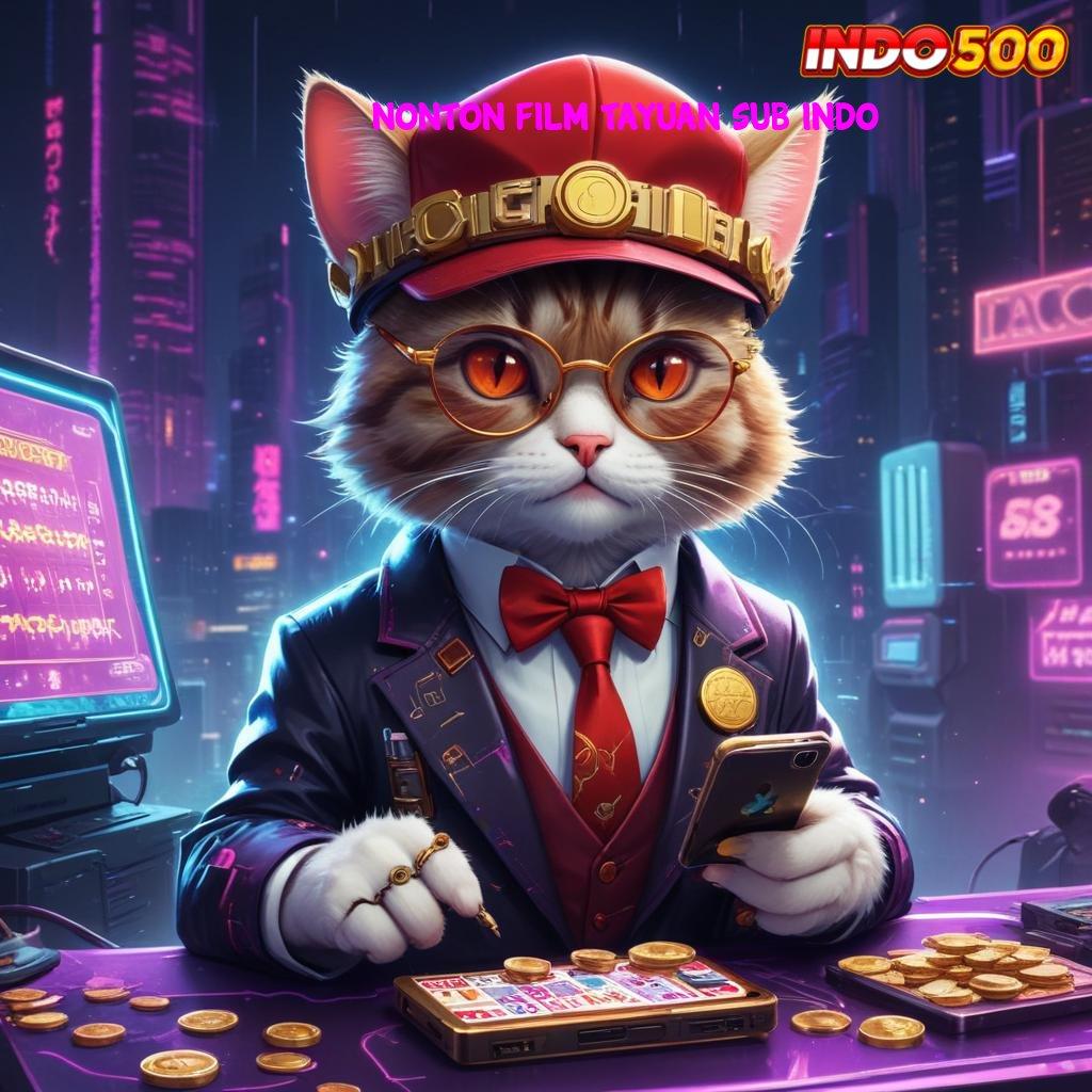 NONTON FILM TAYUAN SUB INDO ≫ Menggali Informasi Event Bonus dengan Update Cepat