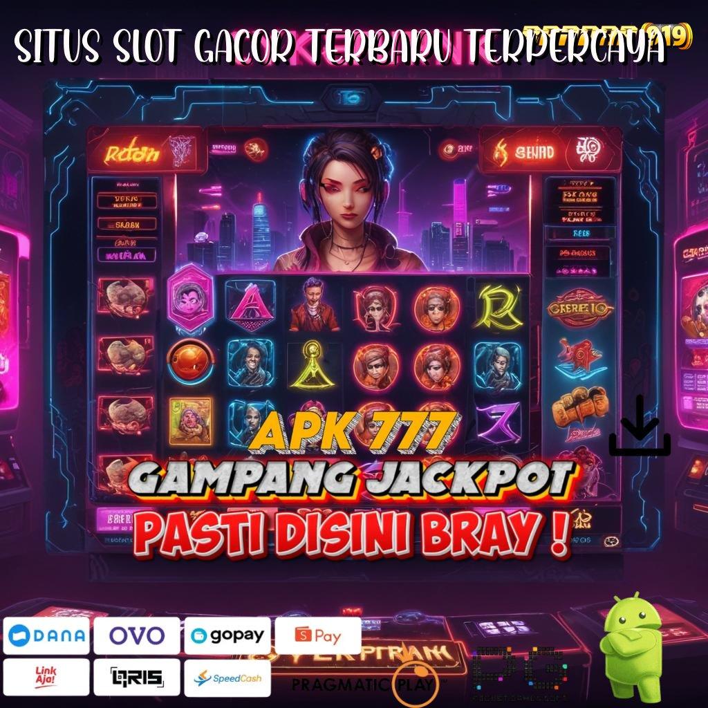 SITUS SLOT GACOR TERBARU TERPERCAYA # keterampilan membawa keberuntungan