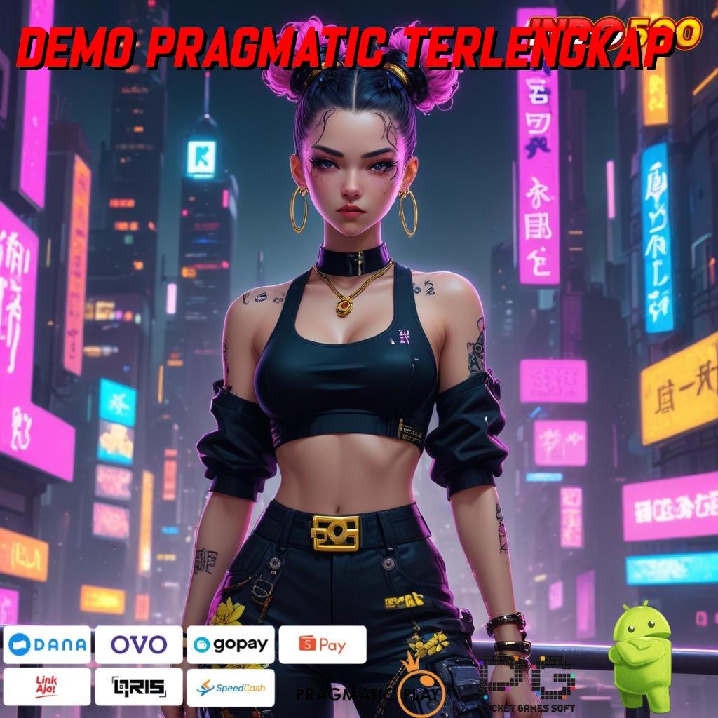 DEMO PRAGMATIC TERLENGKAP Pola Jackpot Terkini Langsung Untung