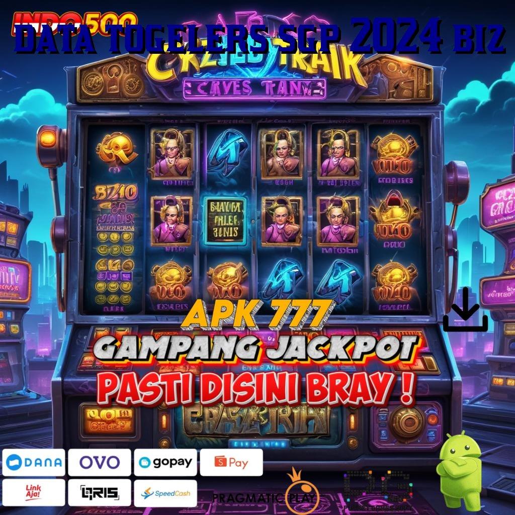 DATA TOGELERS SGP 2024 BIZ Depo Tanpa Potongan 15rb Cheat Jackpot Slot Apk