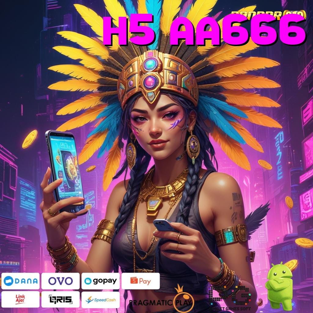 H5 AA666 | Spin Super Cheat Slot Apk Unlimited Coins