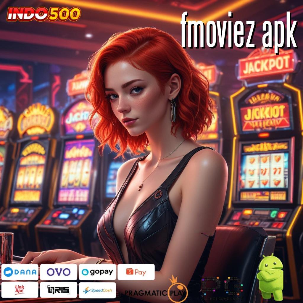 FMOVIEZ APK Aplikasi Jackpot RTP Tinggi