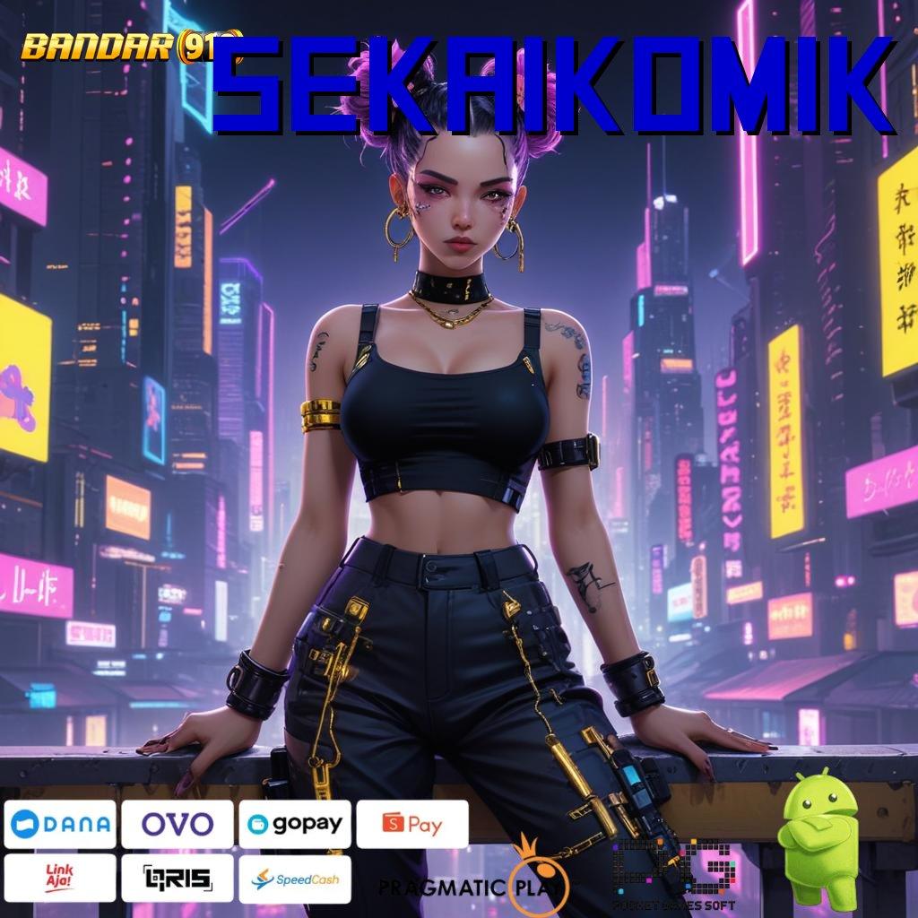 SEKAIKOMIK | Slot APK Bonus Tanpa Batas Download Sekarang