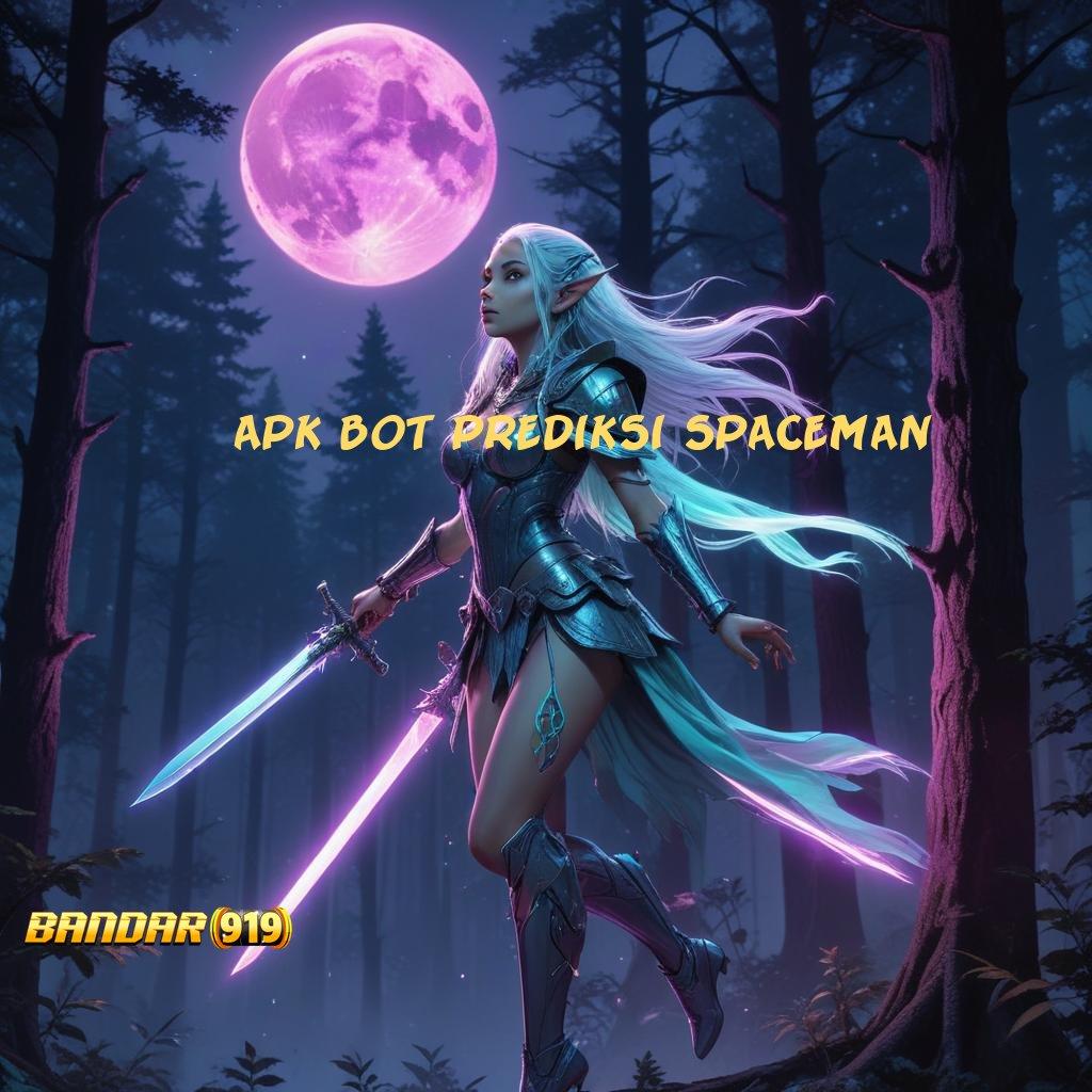 APK BOT PREDIKSI SPACEMAN : memanfaatkan fitur roda ajaib scatter hitam mahjong wins 3