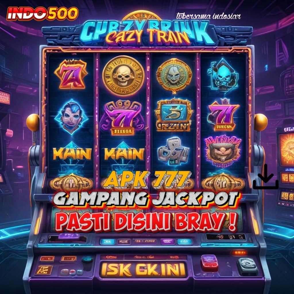 TVBERSAMA INDOSIAR 🐉 Berbicara Strategi Bonus untuk Kemenangan Maksimal