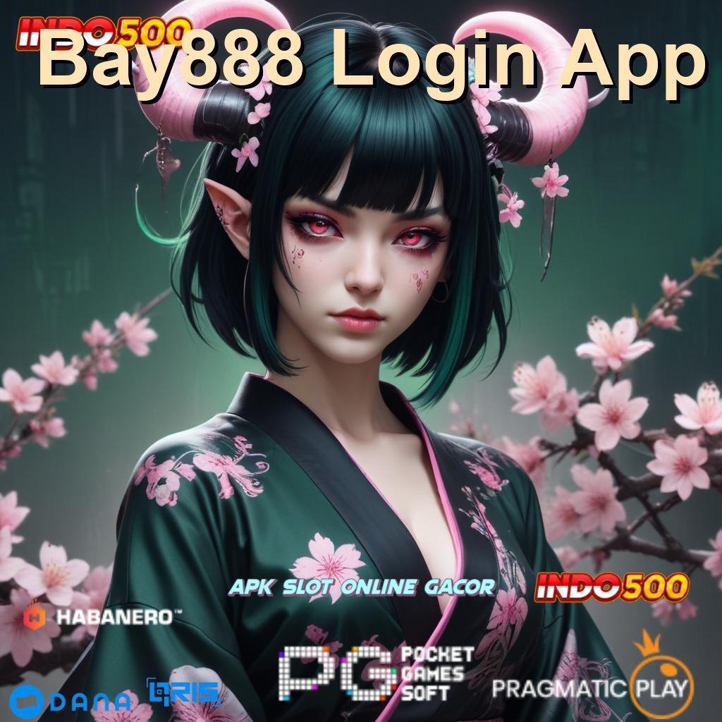 Bay888 Login App