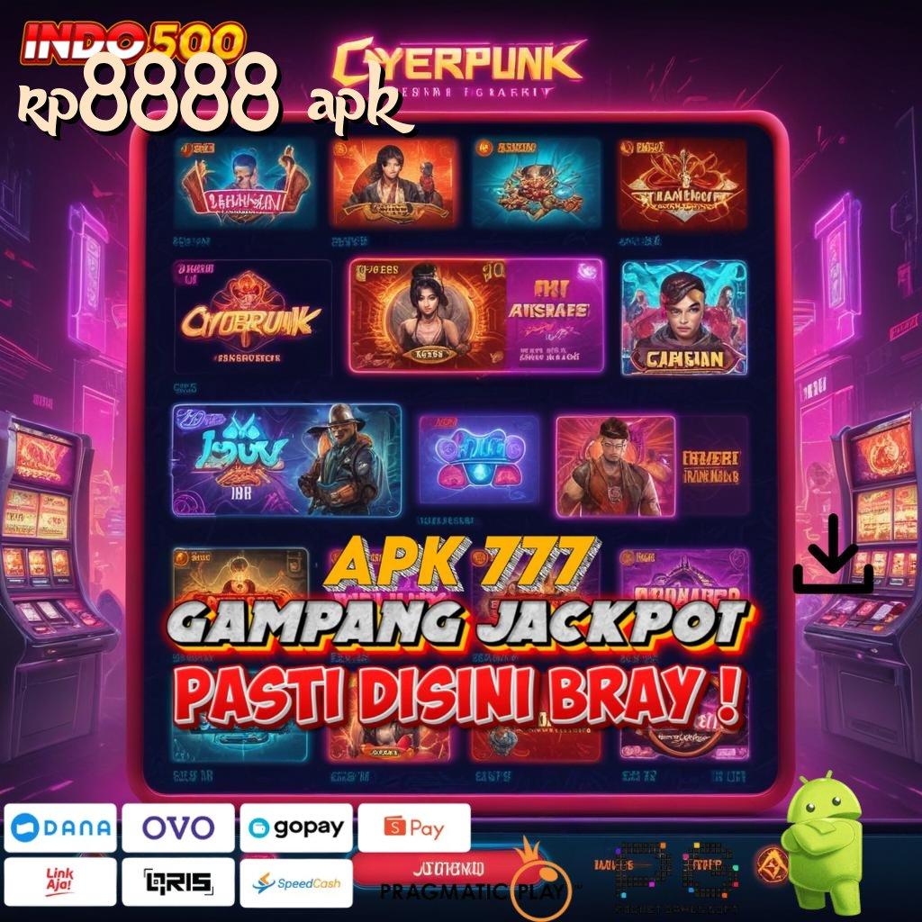 RP8888 APK Semangat Baru Versi Terupdate RTP