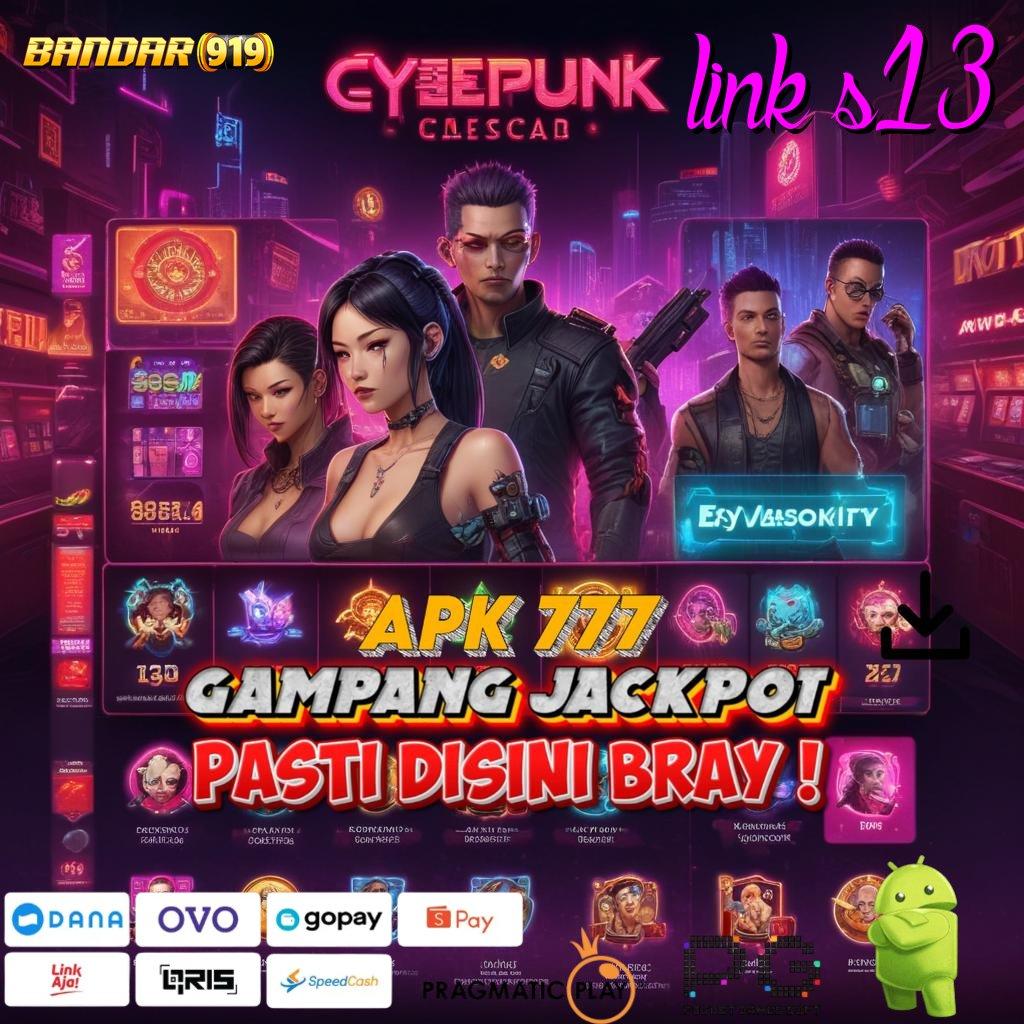 LINK S13 > spin dengan semangat