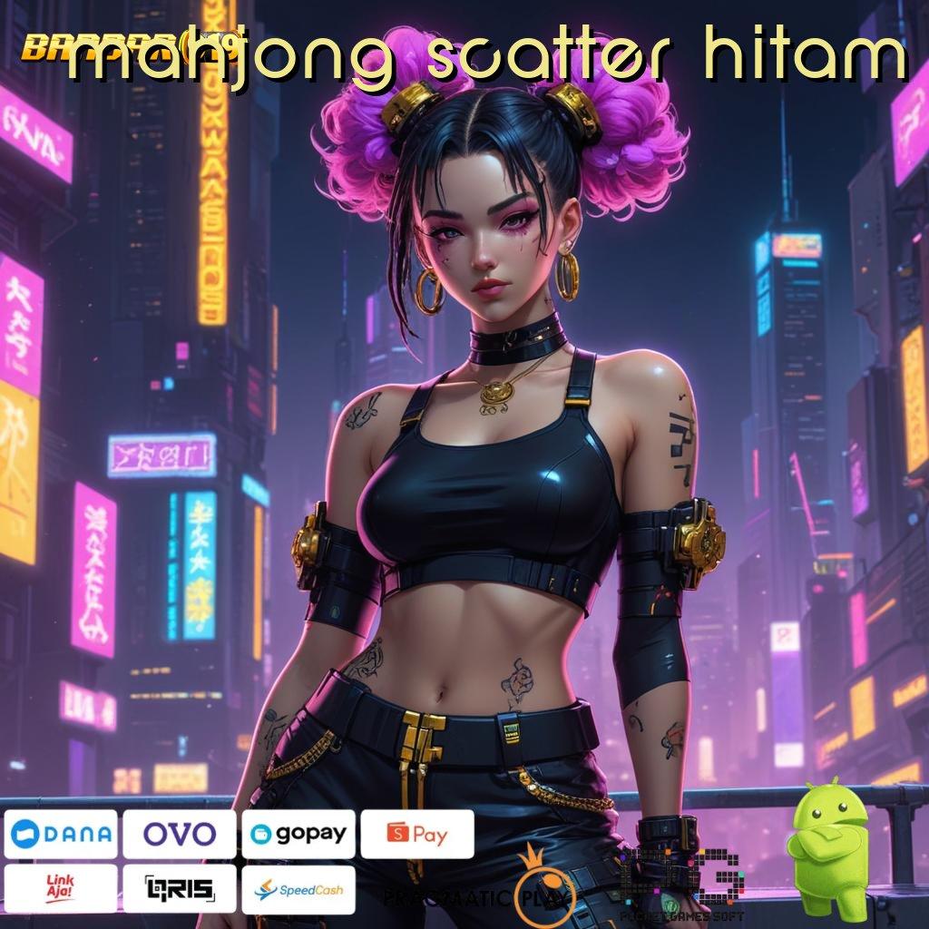 MAHJONG SCATTER HITAM @ semua game favoritmu dalam satu apk! unduh gratis sekarang!