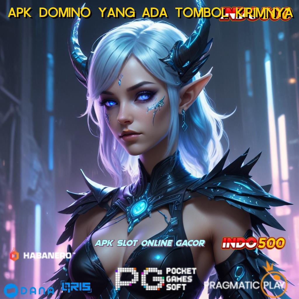 APK DOMINO YANG ADA TOMBOL KIRIMNYA ⚡ Layanan APK Versi Terkini Zona