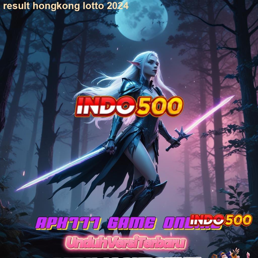 RESULT HONGKONG LOTTO 2024 ✔ RTP Android iOS Update 88