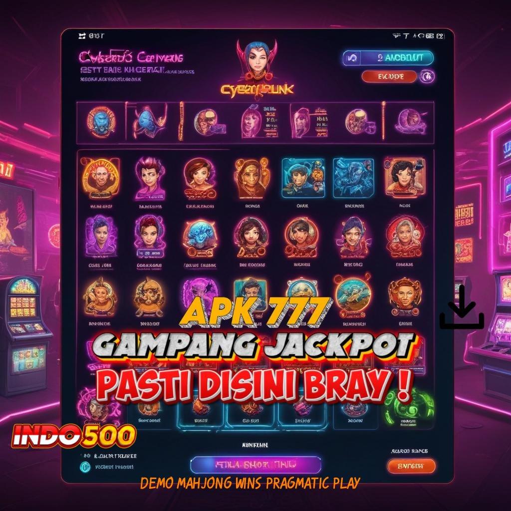 DEMO MAHJONG WINS PRAGMATIC PLAY ® Keunggulan Scatter Baru untuk Pemain Berprestasi