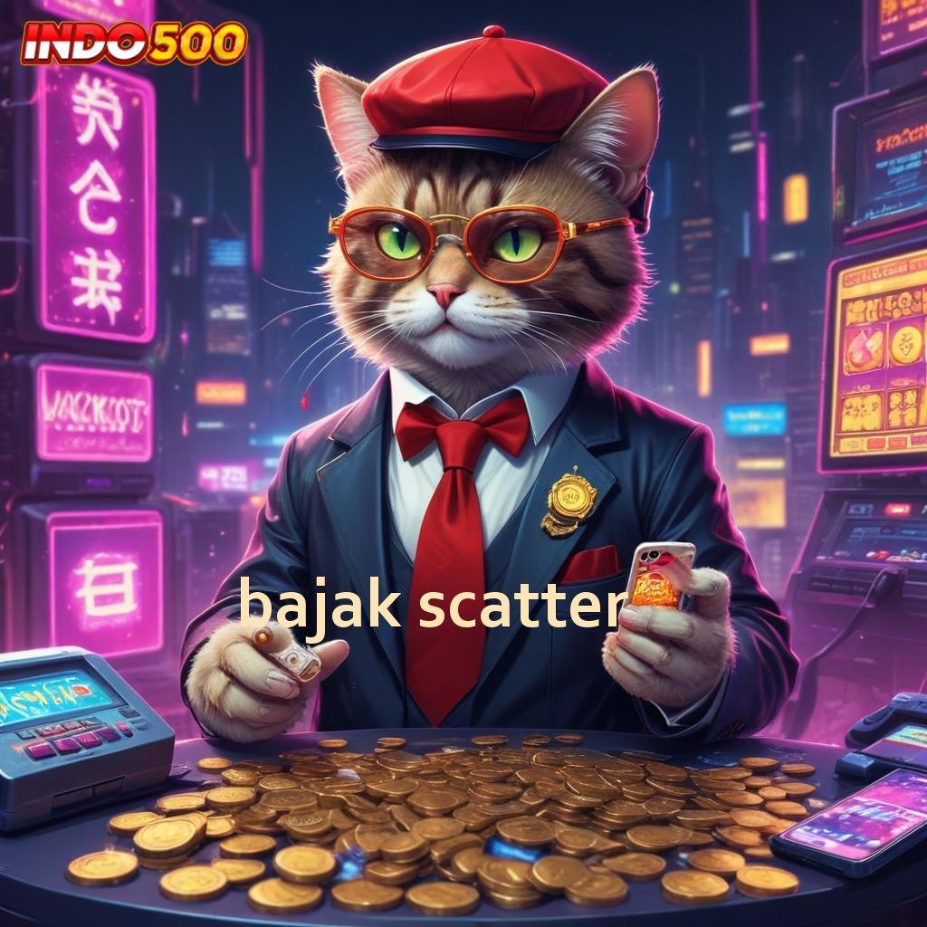 BAJAK SCATTER ⚡ Scatter Pragmatic RTP Bonus Auto