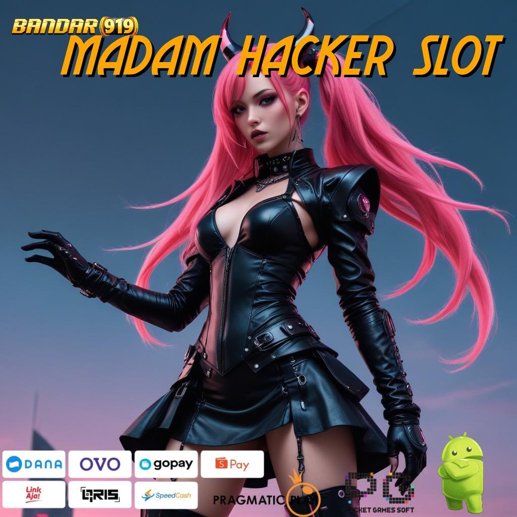 MADAM HACKER SLOT > Pola Spin Baru Dalam Jalan Untung Tanpa Hambatan