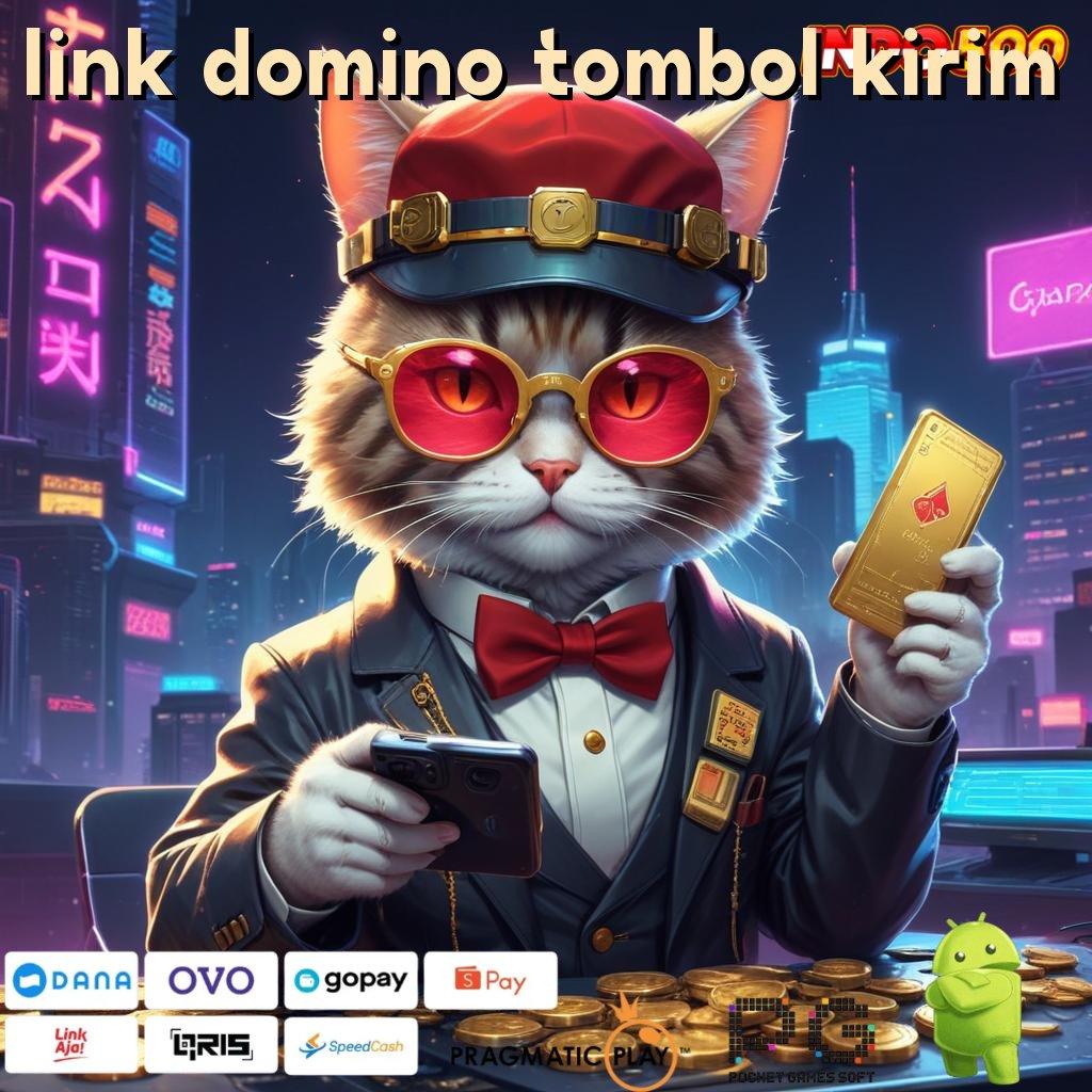 LINK DOMINO TOMBOL KIRIM Penghubung Antar Situs Saluran Penyampaian Lembaga