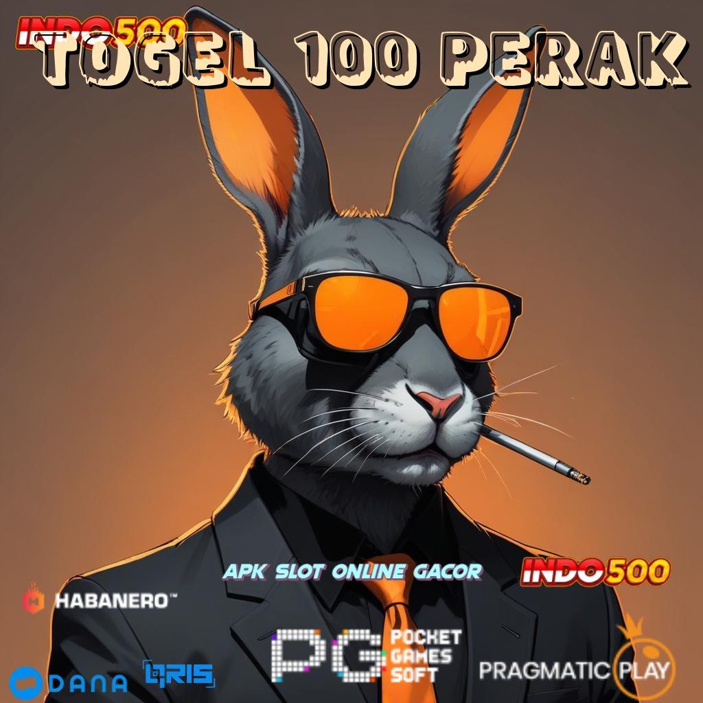 Togel 100 Perak